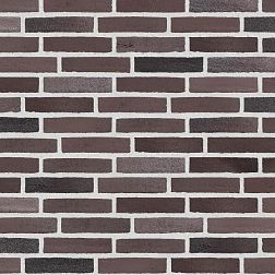 Randers Tegl Prima Montalcino RT 477 DNF Темно-коричневый Матовый Кирпич ручной формовки 21,5х2х6,5 см
