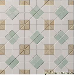 Wow Tesserae Suit Ona Микс Матовый Керамогранит 28x28 см