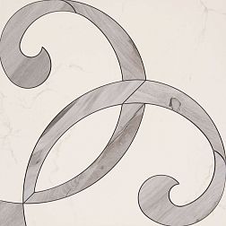 ABK Group Grace Statuario Decoro Intarso Декор 60x60 см