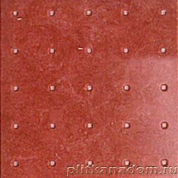 Atlas Concorde Luxor Rosso Inserto F Декор 20х20 см