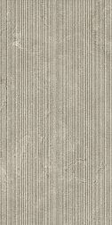 Impronta Italgraniti Dorset Tortora Cross Cut Ribbed SQ. Керамогранит 60х120 см