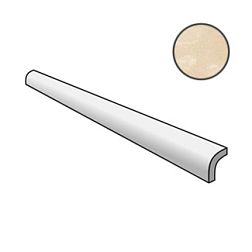 Equipe Country 23316 Pencil Bullnose Beige Бордюр 3x20 см