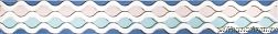 Lasselsberger-Ceramics Парижанка 1506-0256 Бордюр фантазия 7х60 см