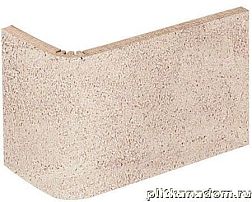 Marazzi Terramix MMMU Beige Настенная плитка угловая 7х19 см
