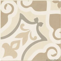 Tubadzin Majolika D-ornament B Декор 20x20 см