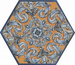 Kerama Marazzi Площадь Испании OS-B13-SG2700 Декор 29х33,4 см