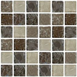 Architeza Candy Mica CM-13 Стеклянная мозаика 23x23 см