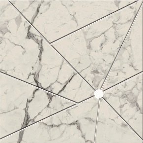 Jet Mosaic Smash SMST-R Напольная плитка 59x59 см