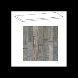 Sant Agostino Blendart Grey Gradino Ступень 33х120 см