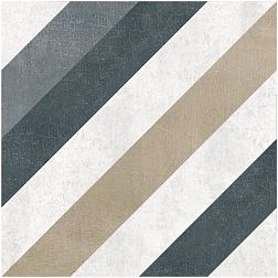 Alborz Ceramica Garnet-Sayan-Tifany Garnet Rect Микс Глянцевый Ректифицированный Декор 30x30 см