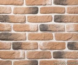 UniStone Пражский кирпич 1 Декоративный кирпич 19-21x6-6,5 (вариативный размер) см