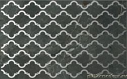 N-ceramica Middle Age Quatrefoil Декор 25х40 см