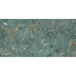 Laparet Maestro Aqua Зеленый Полированный Керамогранит 60x120 см