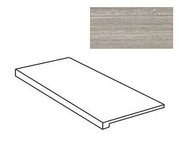 Atlas Concorde Marvel Pro Travertino Silver Scalino Ступень 33x60 см