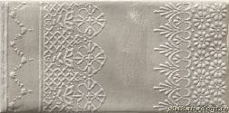 Paradyz Moli Bianco B Декор 9,8х19,8 см