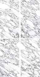 Ascale Керамогранит ARABESCATO WHITE SOFT MATT. (4 вариации) 160x320x0,6 см