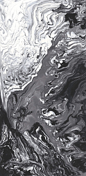 Flavour Granito Lava White High Glossy Серый Полированный Керамогранит 60x120 см