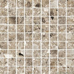 Kerranova Terrazzo K-332-MR-m01 Beige Мозаика 30х30 см