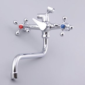 Смеситель для ванны Oute T5083C