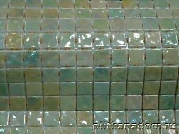 Ezarri Серия Ondulato Lime Мозаика 31,3х49,5 (2,5х2,5) см