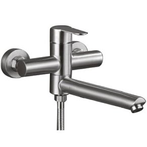 Смеситель для ванны Oute T40102