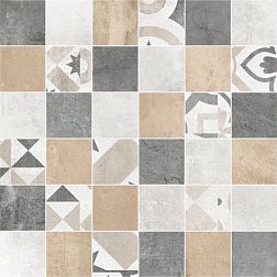 Lasselsberger-Ceramics Цемент Стайл 6132-0128 Серый Декор 30х30 см