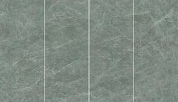 Atlas Concorde Marvel Diva Aqua Lapp. Kit Endless 6mm Зеленый Керамогранит 120x278 см
