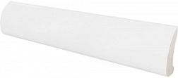 Equipe Mallorca 23281 Pencil Bullnose White Бордюр 3x20 см