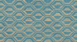 Atlas Concorde Russia Thesis Senape Light Blue Pattern Декор 30,5х56 см