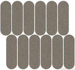 Kerama Marazzi Джиминьяно ID146 Коричневый Наборный Декор 30x32 см