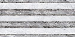 Cube Ceramica Prado Lines Gray Керамическая плитка 30x60 см