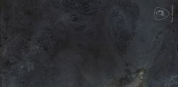 Tonino Lamborghini Kyalami Decoro Logo Dark Lapp Черный Лаппатированный Декор 60x120 см