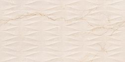 Gaya Fores Crema Avorio Deco Бежевый Матовый Керамогранит 45х90 см