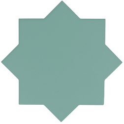 Equipe Porto Star Jade Зеленый Матовый Керамогранит 16,8х16,8 см