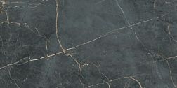 La Fenice Velvet Marble St Laurent Reactive 3D Rett Черный Матовый Ректифицированный Керамогранит 60x120 см