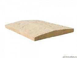 UniStone Желтый Оголовок для забора 56,5х85,5х8,5 см