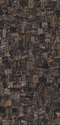 Flavour Granito Amadeo Brown High Glossy Коричневый Полированный Керамогранит 60x120 см