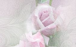 Belleza Розовый Свет А Декор 40х25 см