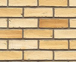 Muhr Nr. 35KS Creme nuanciert Kohle Spezial Клинкерный кирпич DF 24x11,5x5,2 см
