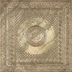 Ceracasa Dolomite Deco Fortune Noce Rect Декор 49,1x49,1 см