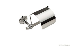 Stil Haus Regal, бумагодержатель с крышкой, золото, RG11C(16)