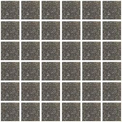 Architeza Multicolor M109-10 Стеклянная мозаика 31,8х31,8 (кубик 1х1) см