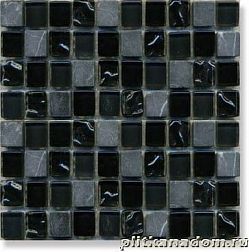 Bars Crystal HT 500-1 Мозаика 30х30 (1,5х1,5) см