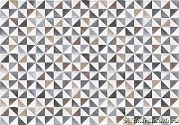 Vives Etnia Thai Pardo Декор 10х20 см
