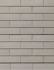 UniStone Синтра Рядовая 346 Белый Декоративный облицовочный камень 7,1x24 см