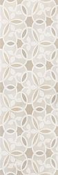 Serra Camelia 511 Pearl White Dеcor Glossy Декор 30х90 см