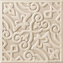 Tubadzin Majolika D-mocca D STR Декор 20x20 см