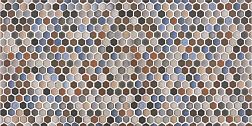 Sanchis Azulejos Everest Décor Hexatile Multicolor PRI Декор 30x60 см