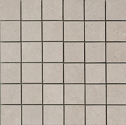 Impronta and Italgraniti Tecno bianco mosaico Керамогранит 30x30 см