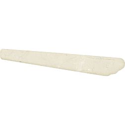 Exagres Marbles Rem. Crema Marfil Icquerdo Угловой элемент левый 3x33 см